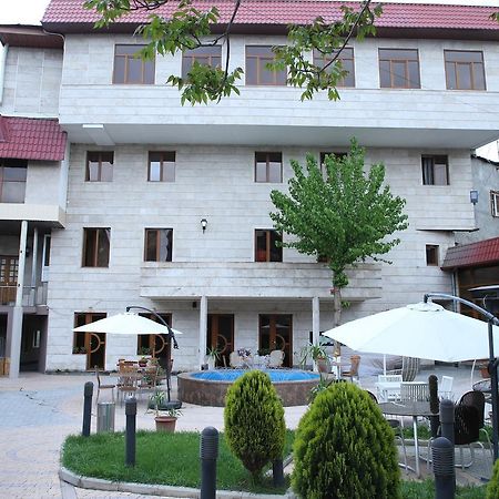 Argavand Aratta Hotel מראה חיצוני תמונה