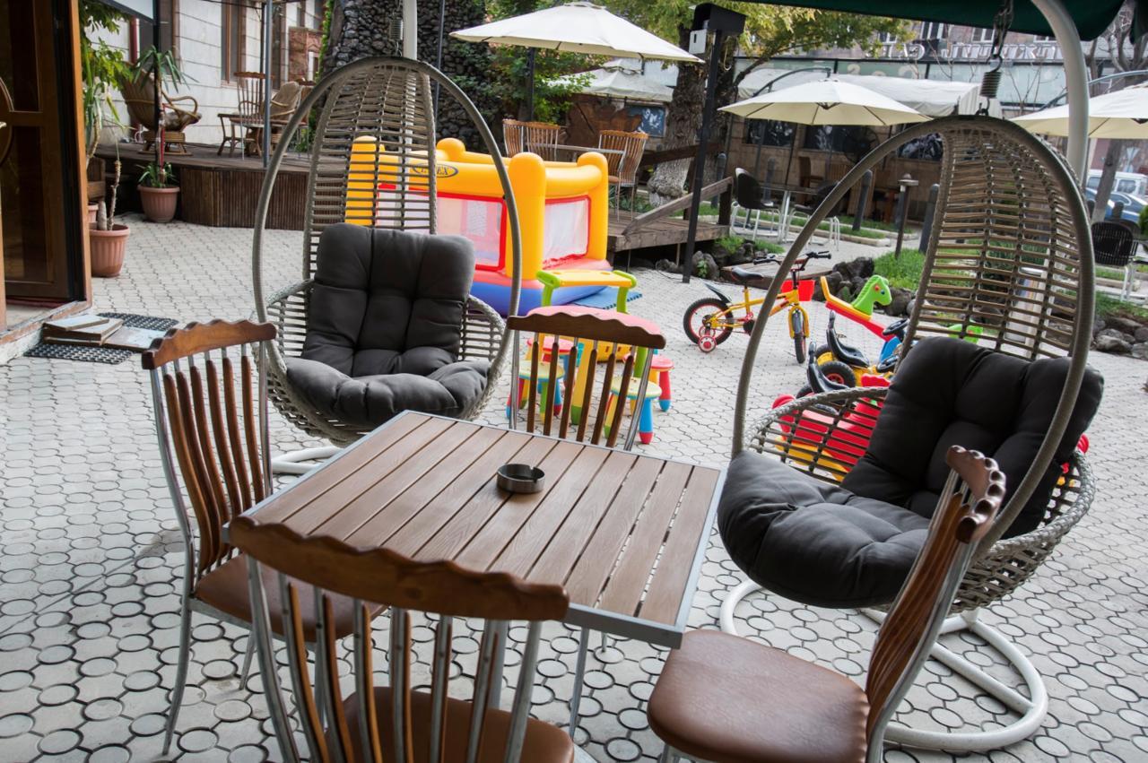 Argavand Aratta Hotel מראה חיצוני תמונה