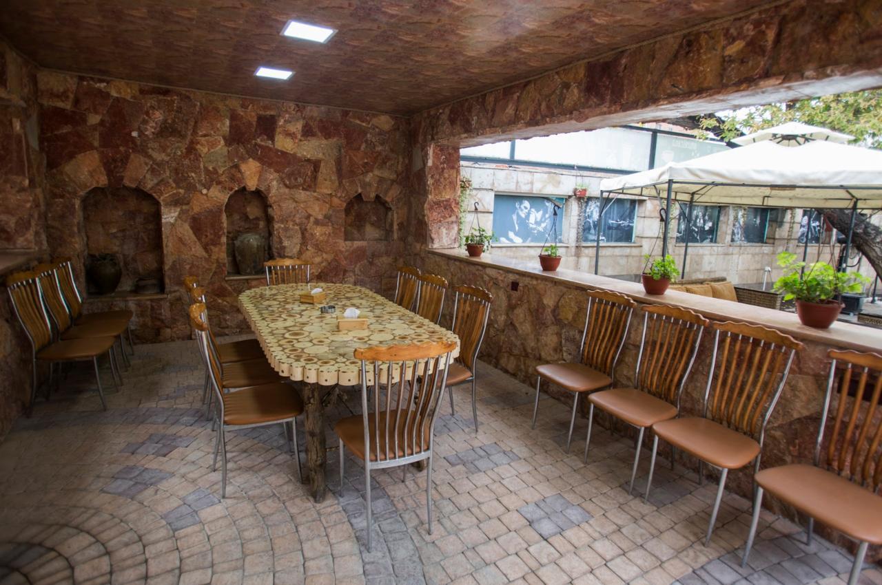 Argavand Aratta Hotel מראה חיצוני תמונה