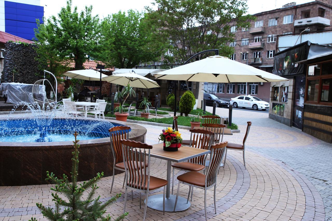 Argavand Aratta Hotel מראה חיצוני תמונה